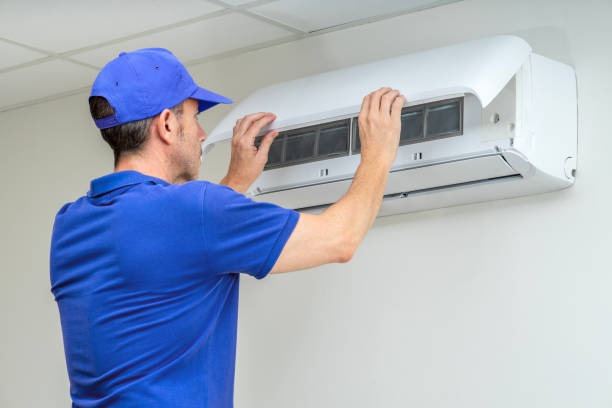 Home Air Vent Cleaning in Meriden, CT